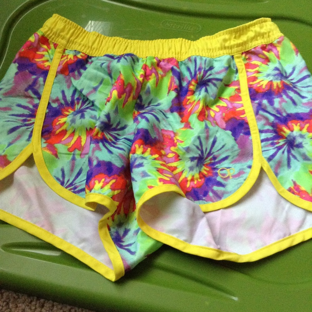 Op shorts