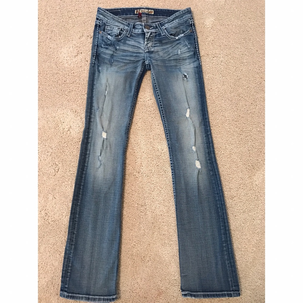 BKE Jeans never worn