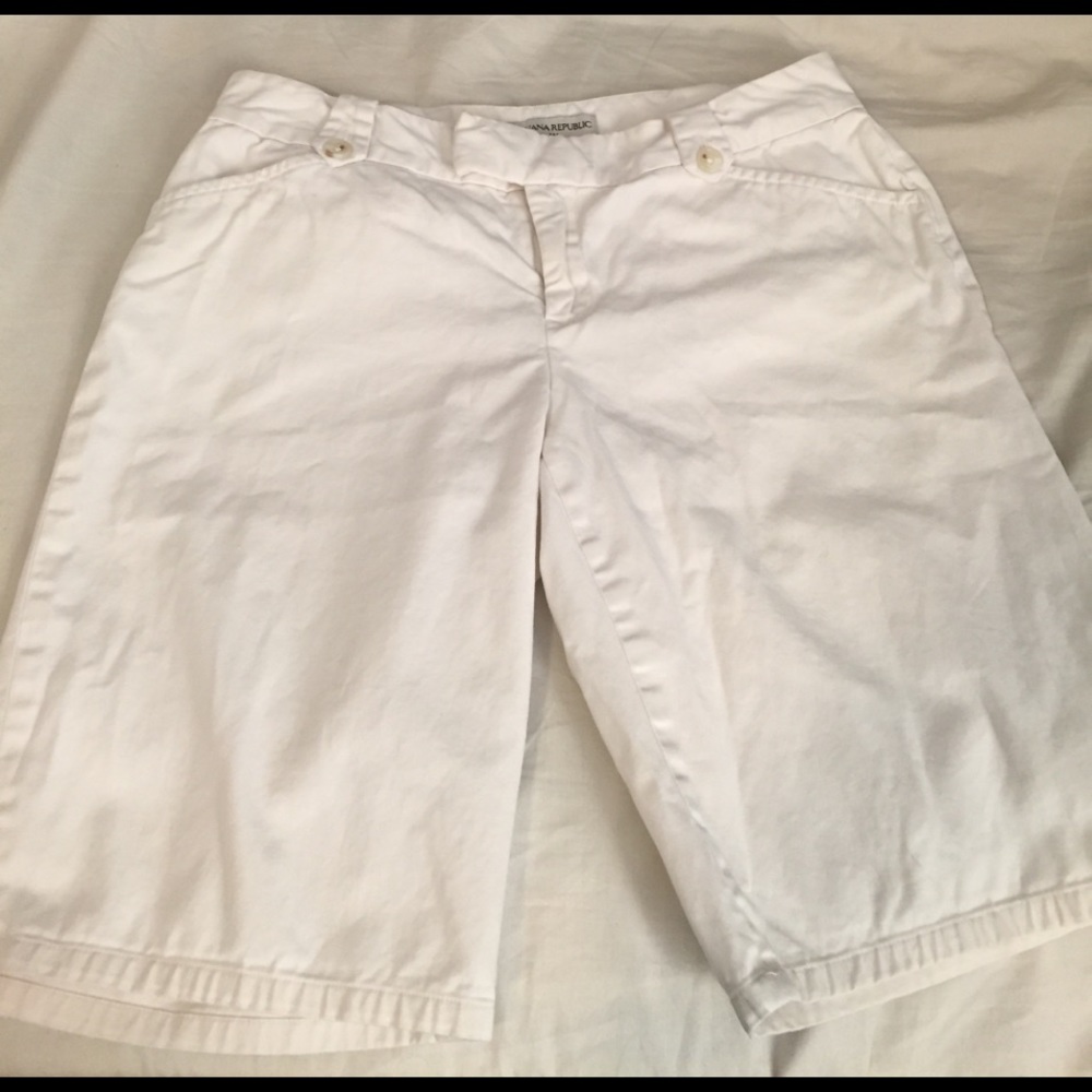 Banana republic shorts