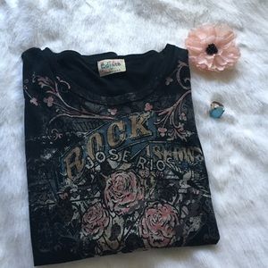 Nordstrom T - Rock Show Jose Rios Long Sleeve