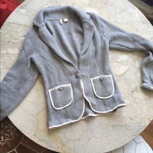 Beautiful Anthropologie Moth brand sweater XS