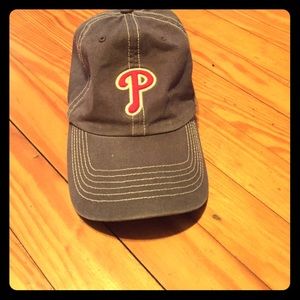 Vintage style Philadelphia Phillies hat