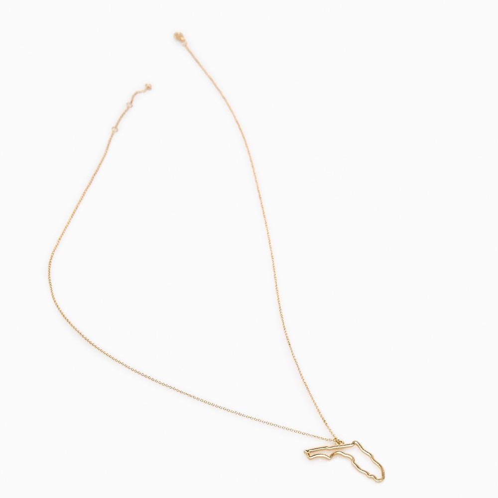 Florida state pendant - Picture 2 of 3