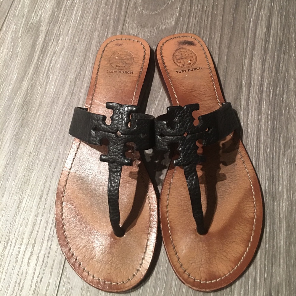 Authentic Tory Burch Sandals