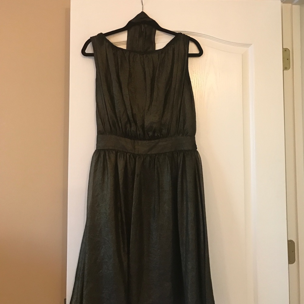 Mikhail Agal dress