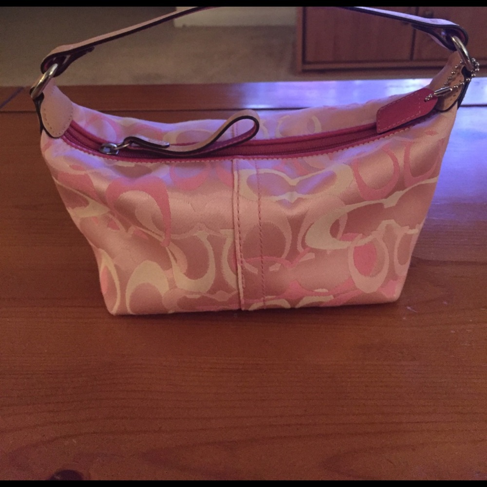 Coach Optic Bag