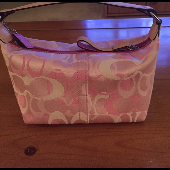 Coach Optic Bag - Picture 2 of 2