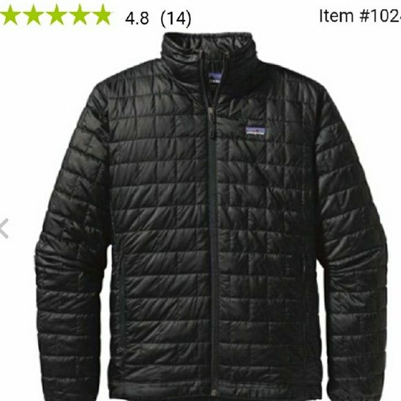 Patagonia Other - NEW Patagonia Nano Puff Jacket