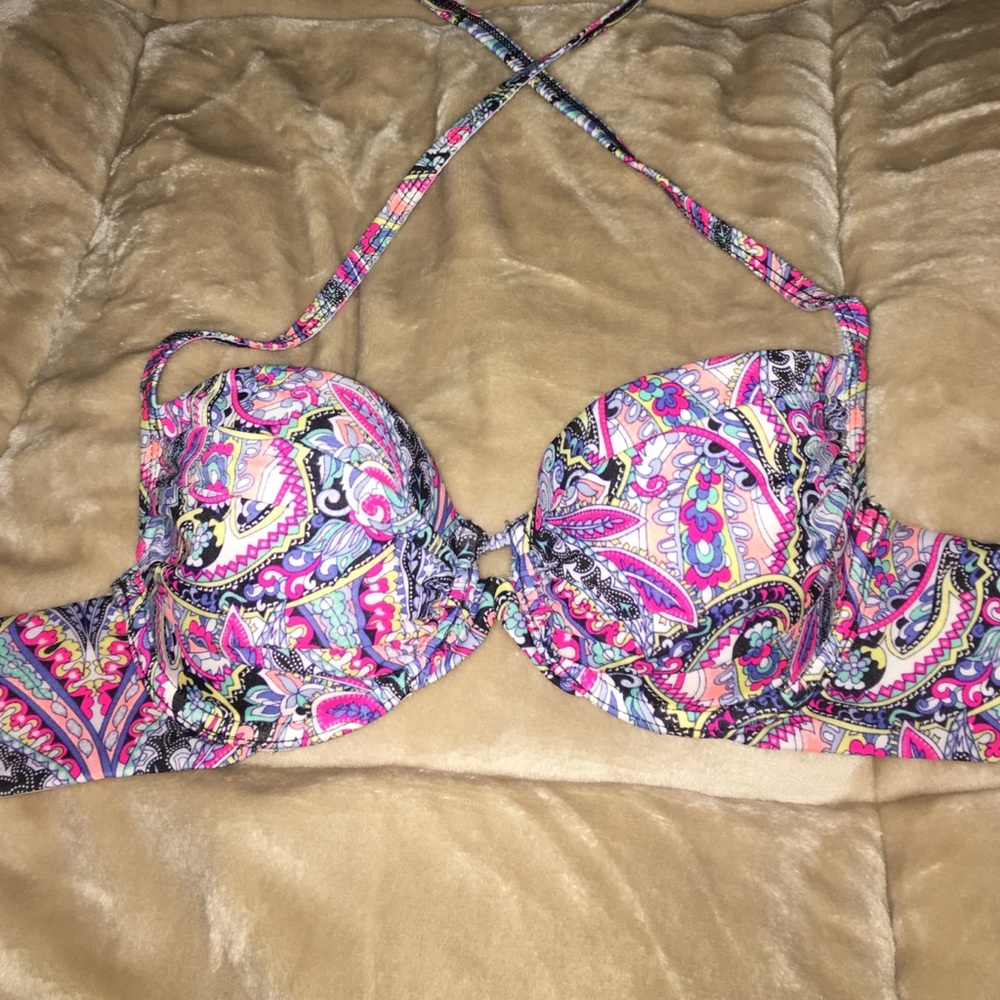 Victoria's Secret swim top