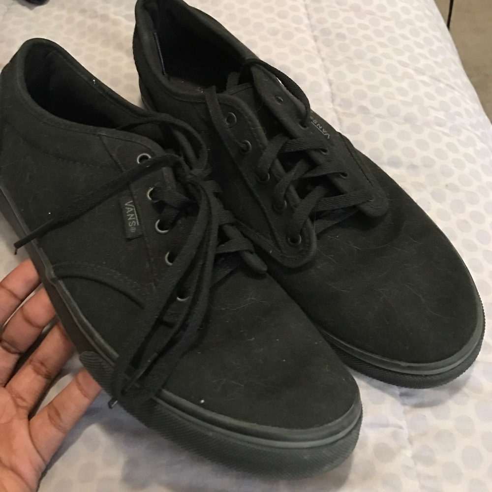 Vans authentic