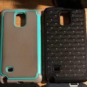Samsung Galaxy Note 4 Phone Cases