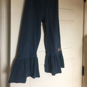 Matilda Jane ruffle pants size 10
