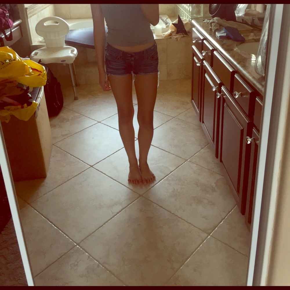 Hollister shorts