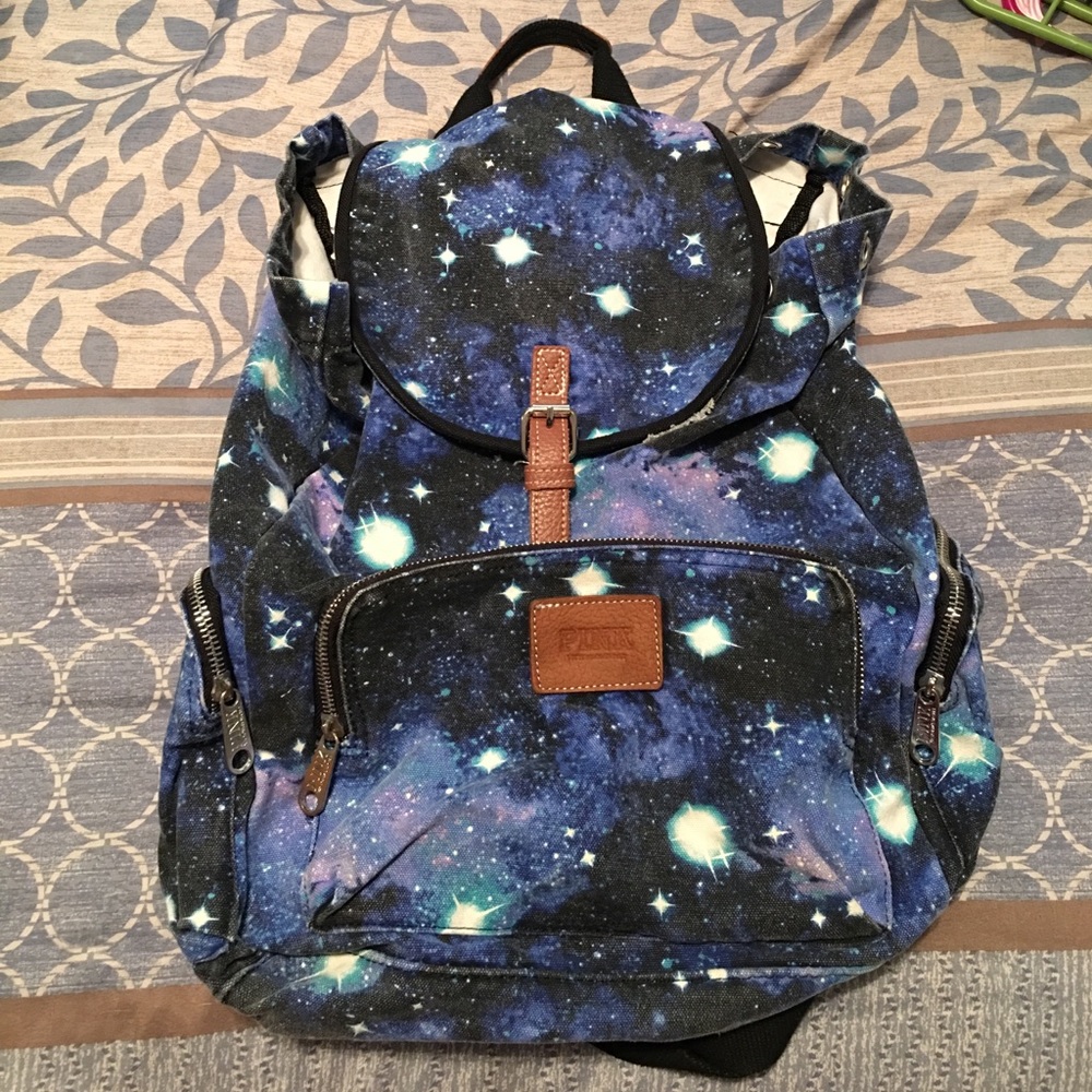 PINK Backpack
