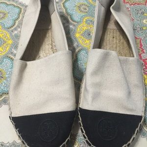 Tory Burch Espadrille 8.5