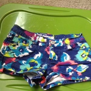 REDUCED Mossimo shorts