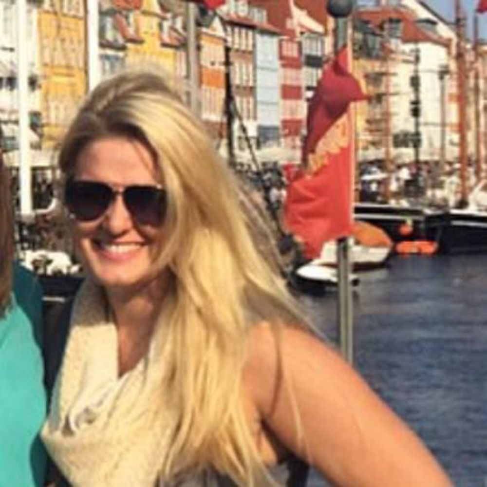 Meet your Posher, Kristl