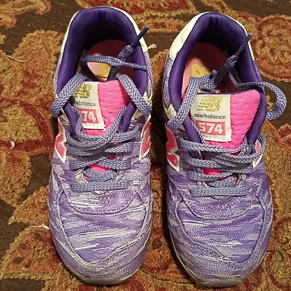 New Balance Toddler Sneakers