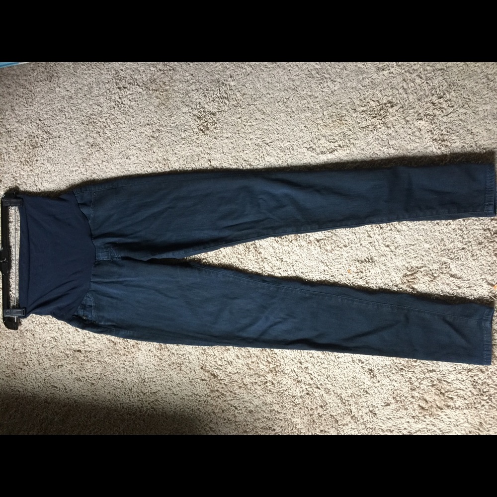 Used AG Jeans Secret Fit Belly Skinny Jeans