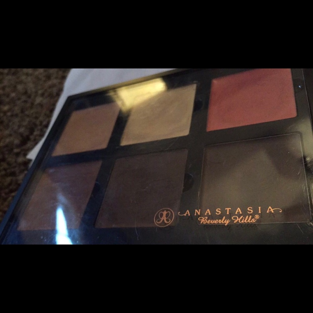 Anastasia contour cream kit