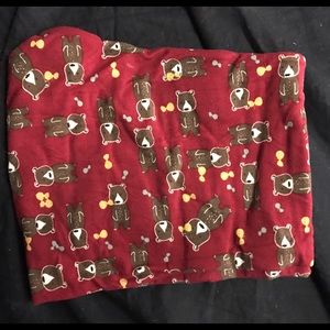 Lularoe OS bear leggings
