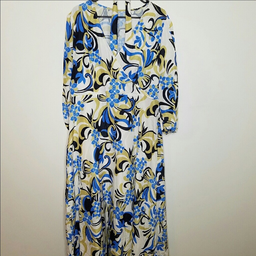 Beautiful Long Maxi Dress XL-1x