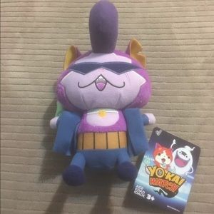 Yokai watch baddinyin