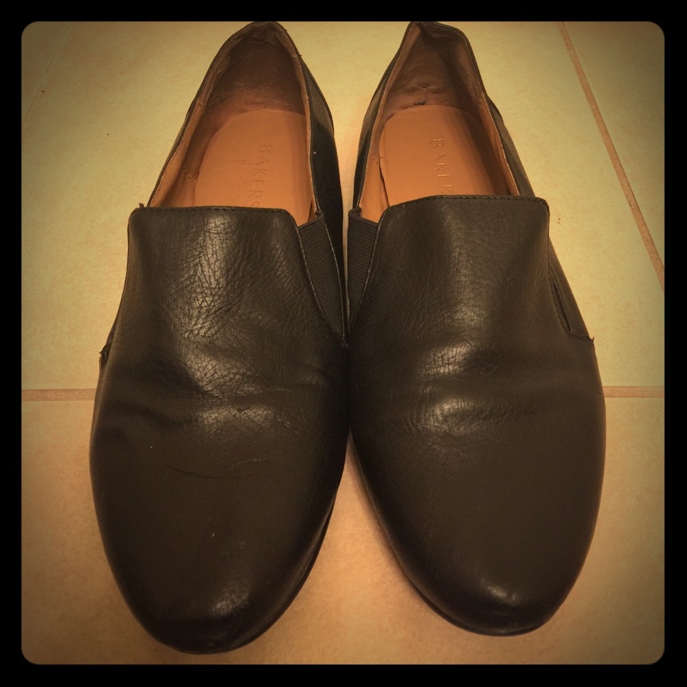 Bakers Leather Shoes
