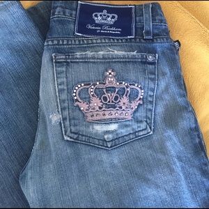 Victoria Beckmann Jeans for Rock & Republic, S 27