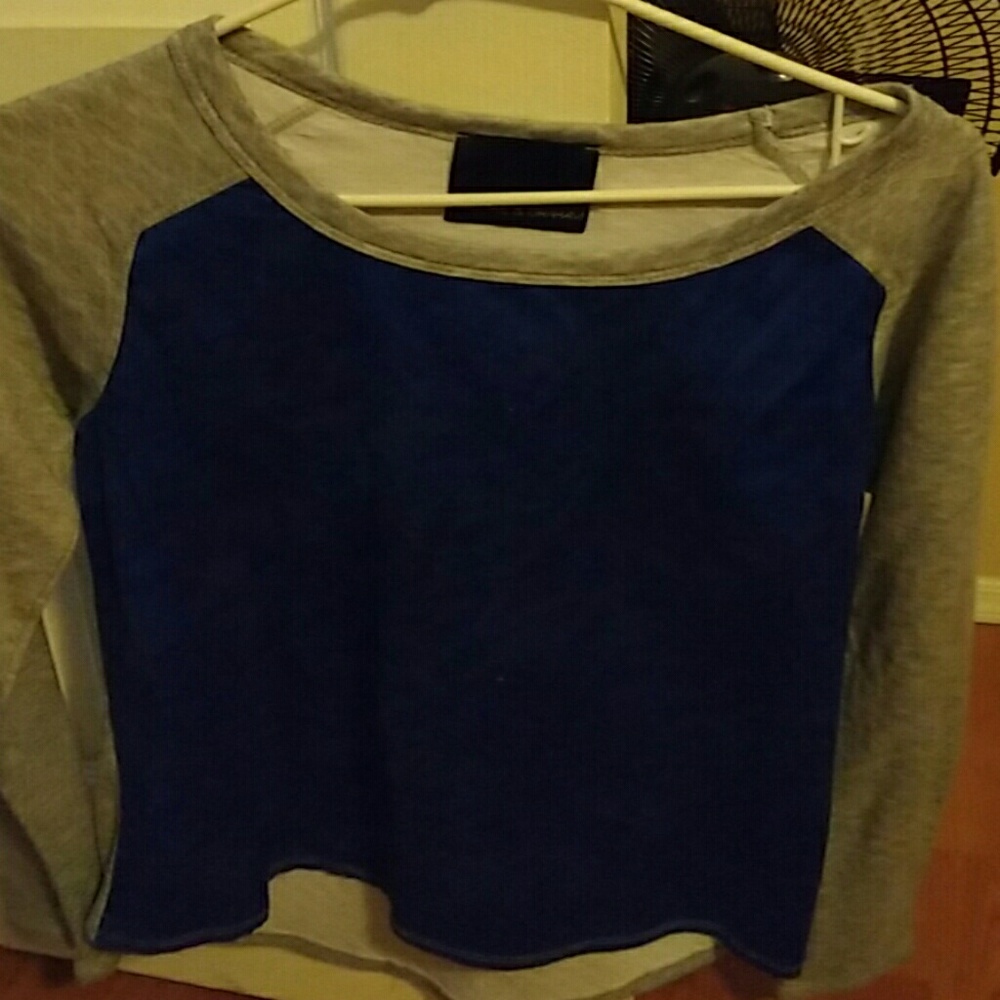 Harlowe and Graham shirt