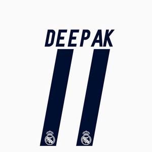 Meet your Posher, Deepak