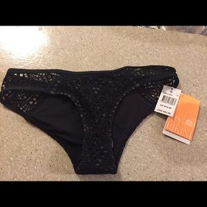 📌New Rip Curl Lace Bikini Bottom 🏊‍♀️ XS
