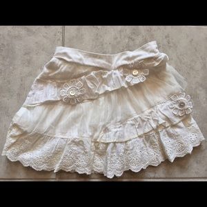 Super cute Disney skirt (3T)