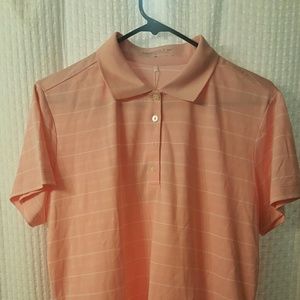 Nike Dry-fit Ladies Golf Polo