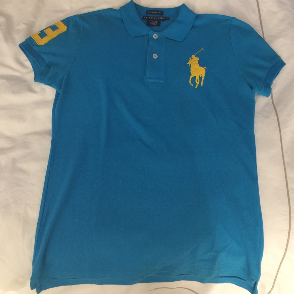 Sold Nw/o tag women polo Ralph Lauren shirt sz S