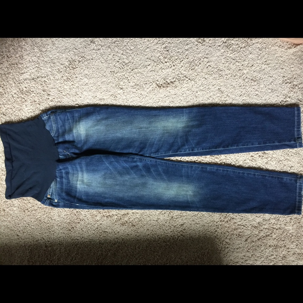 Joe's Jeans Maternity Skinny Jeans