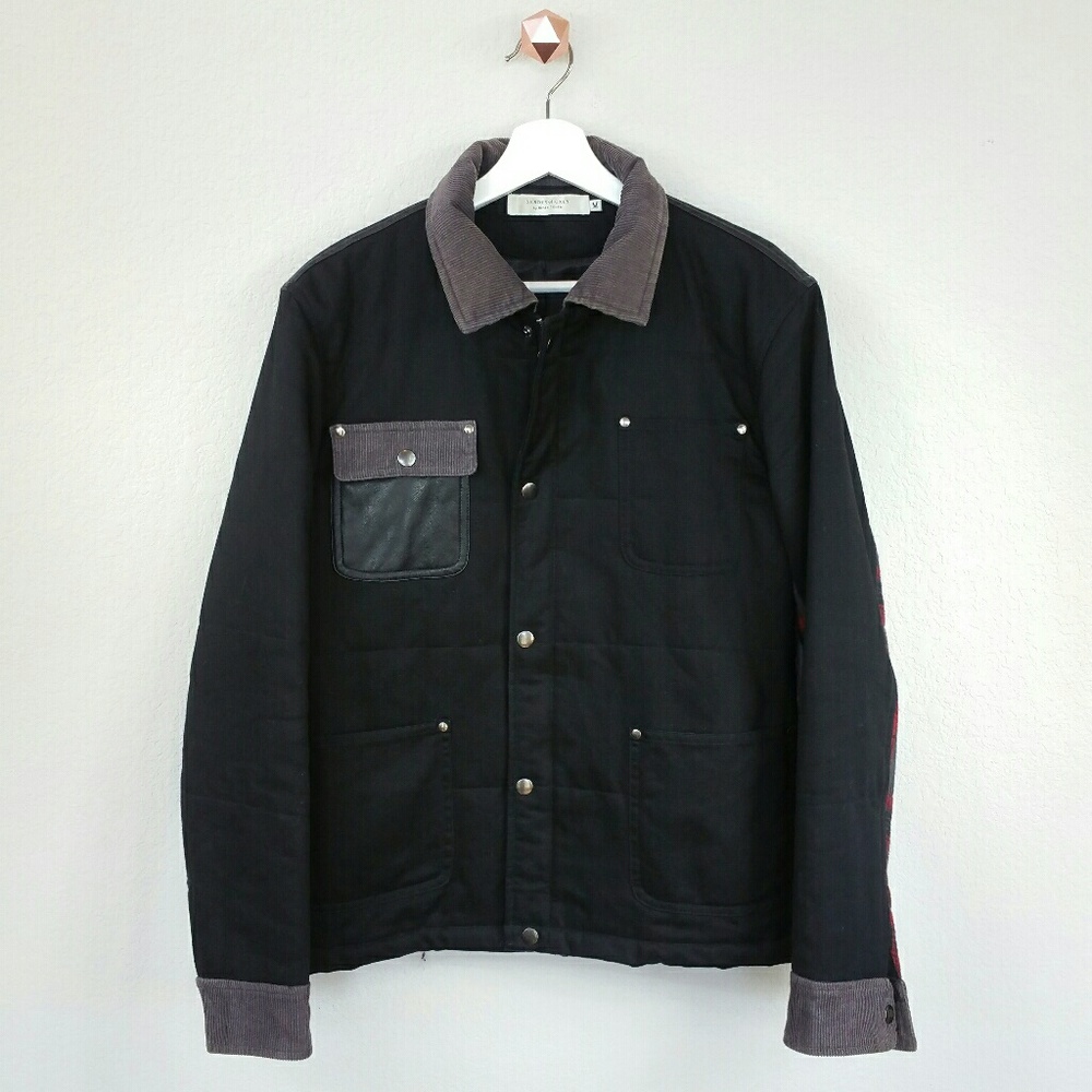 SHADES OF GREY by MICAH COHEN jacket