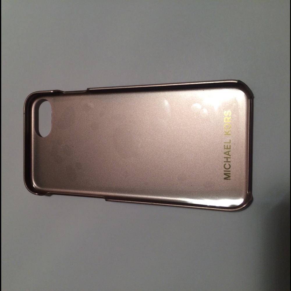 Michael Kors Two Pocket Case for IPhone 8, 7, 6,6S - Picture 2 of 3