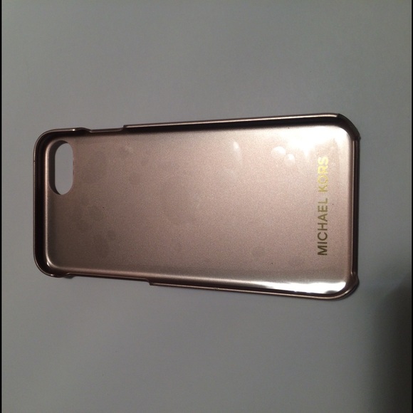 Michael Kors Two Pocket Case for IPhone 8, 7, 6,6S - Picture 2 of 3