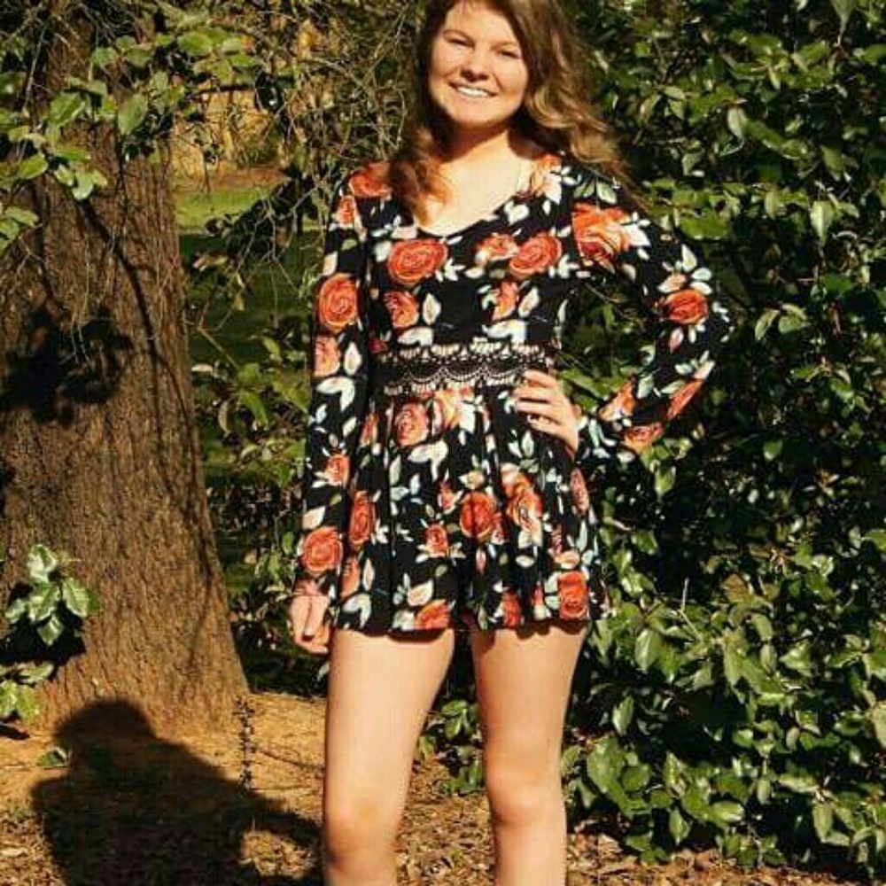 Romper/mini dress