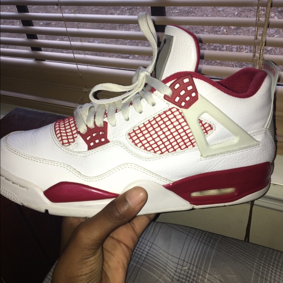 Jordan 4's - Picture 2 of 5