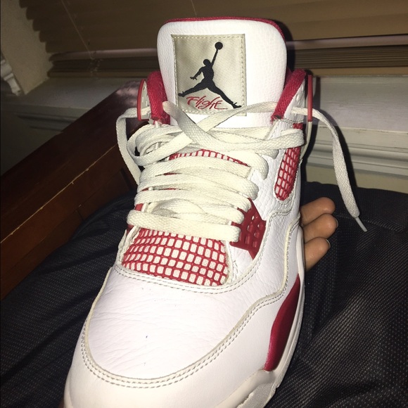 Jordan 4's - Picture 3 of 5