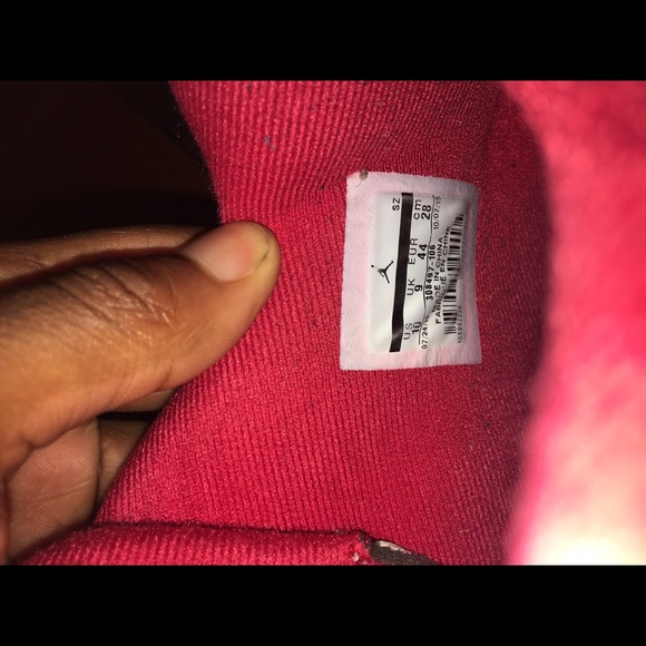 Jordan 4's - Picture 5 of 5