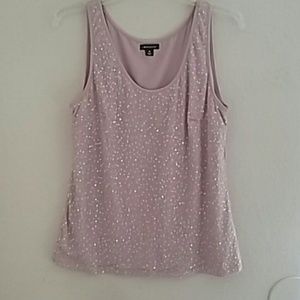 Blush, sequence tank
