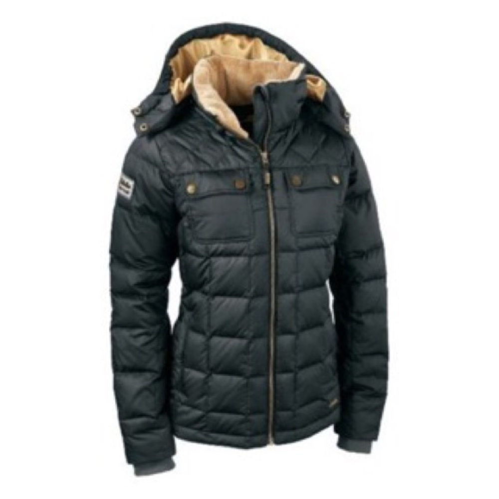 Cabela's Women's Casper Range Goose Down Jacket