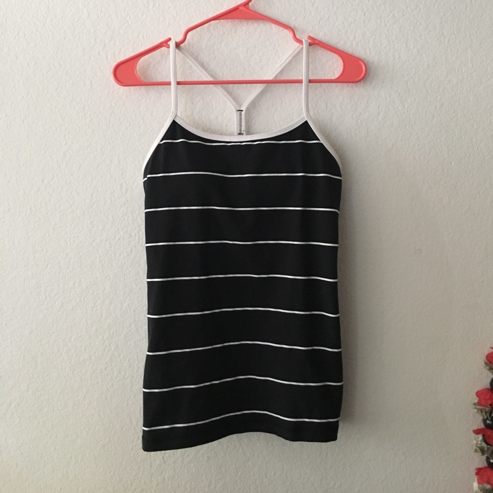 Lululemon power y tank