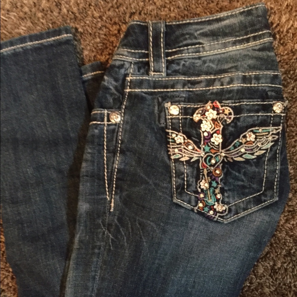 Miss me skinny jeans