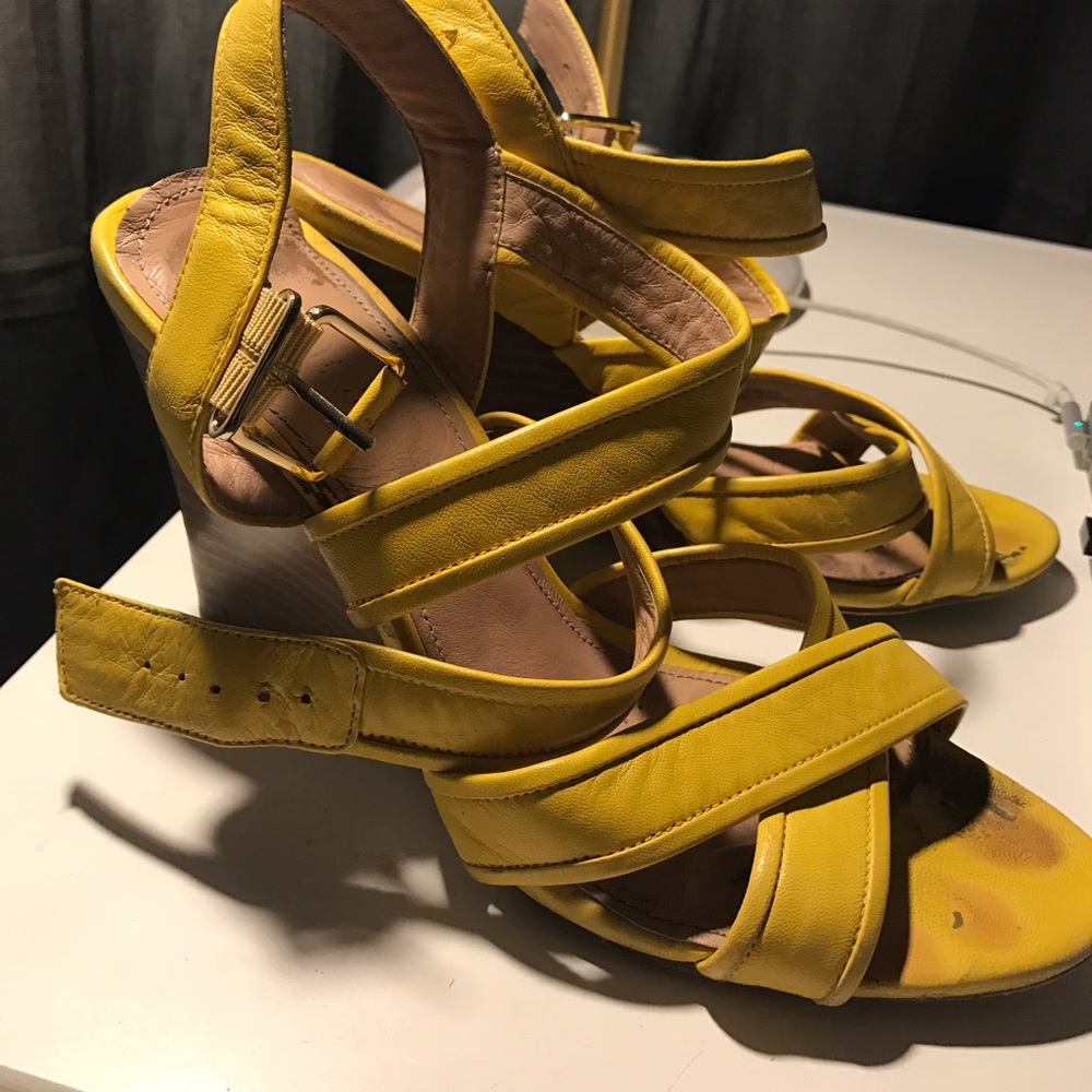 Lena wedges - Picture 3 of 5