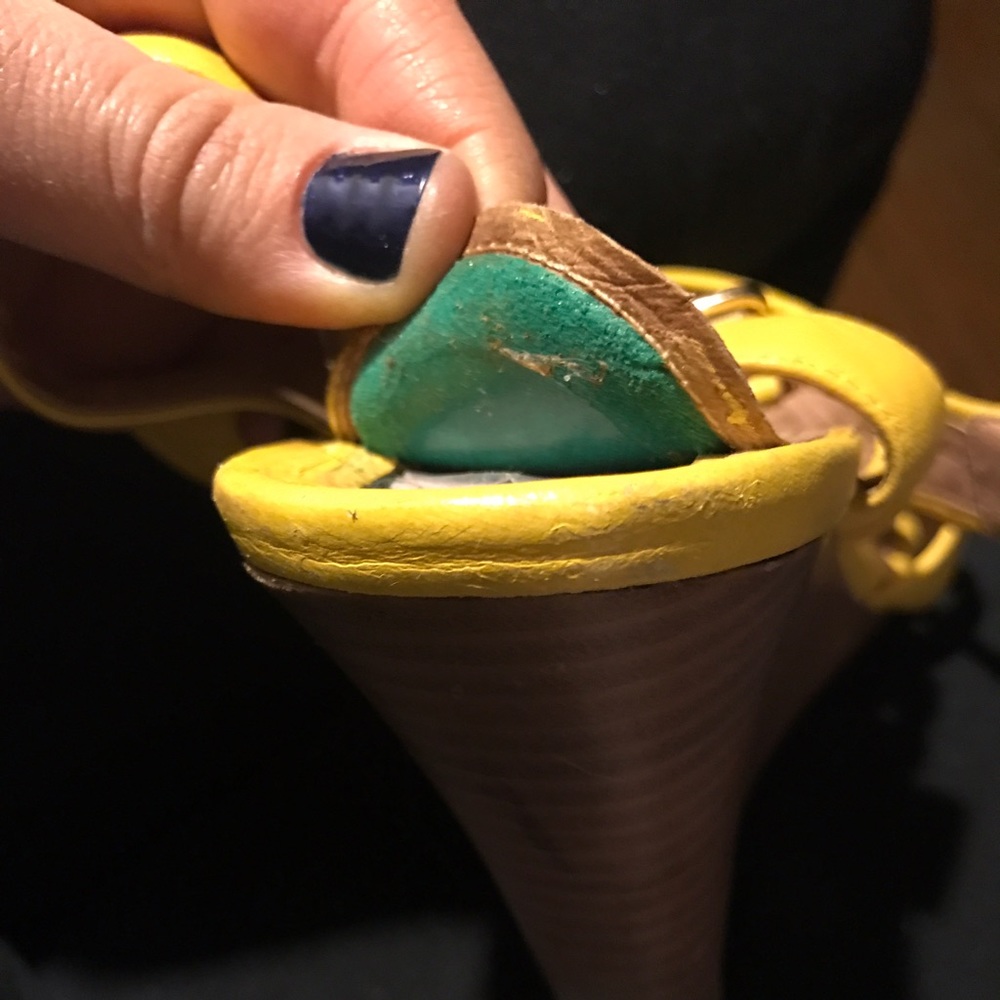 Lena wedges - Picture 5 of 5