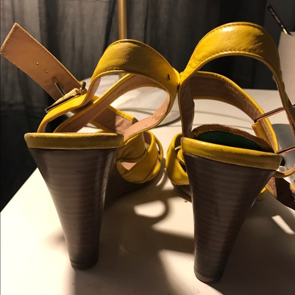 Lena wedges - Picture 4 of 5